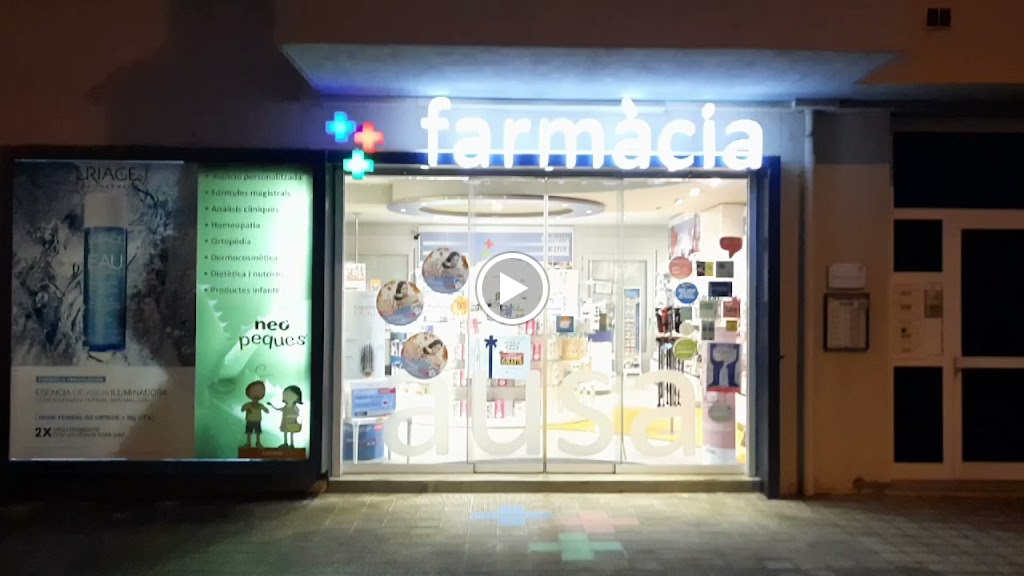 FARMACIA AUSA — Del propietario