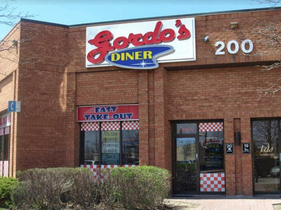 Gordo's Diner - Breakfast & Brunch in Vaughan in Concord