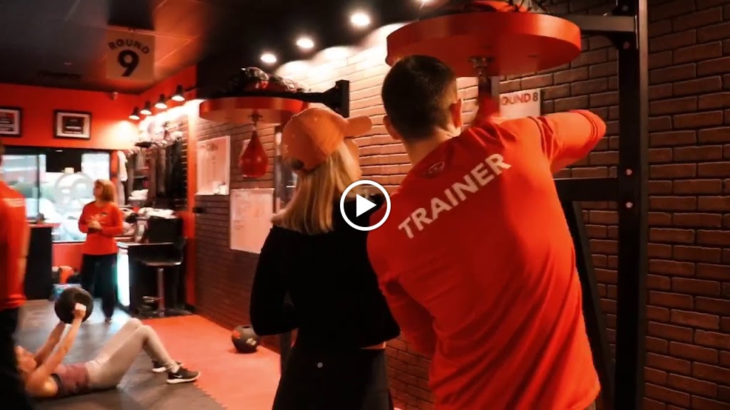  9Round Kickboxing Fitness