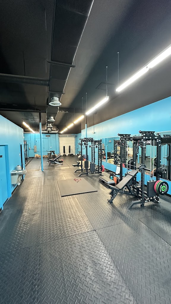  AJ's Personal Training