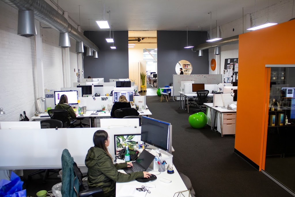 Liquid Agency