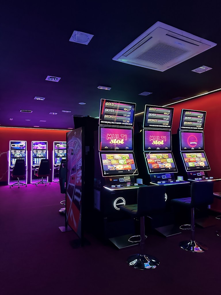 Salon de juegos ALEA AVILA