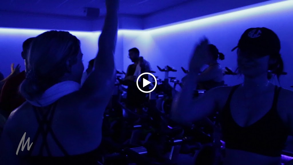  Mcycle Studios | Indoor Cycling Studio