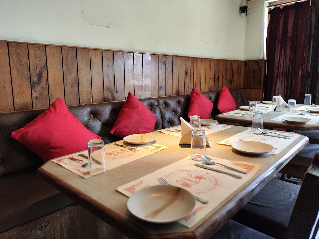 The Spice House Restaurant