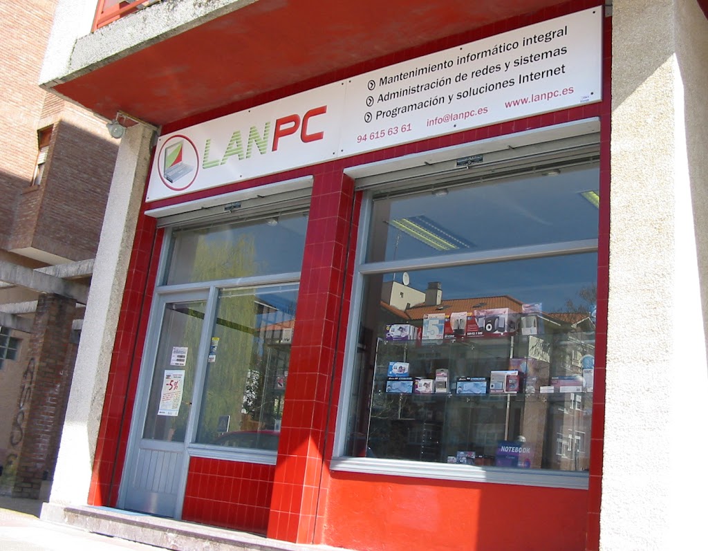 LANPC Informatika - Servicios Informaticos