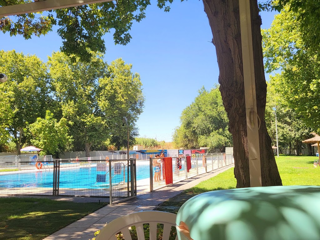 Piscina Municipal de San Martin de la Vega