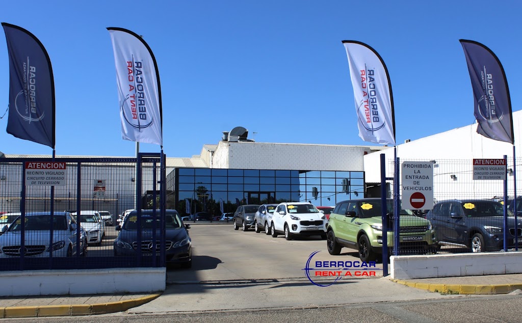 Automoviles Berrocar | Vehiculos de Ocasion Multimarca y KM0 - Rentacar y Alquiler - Correduria de Seguros — Concesionario de automoviles