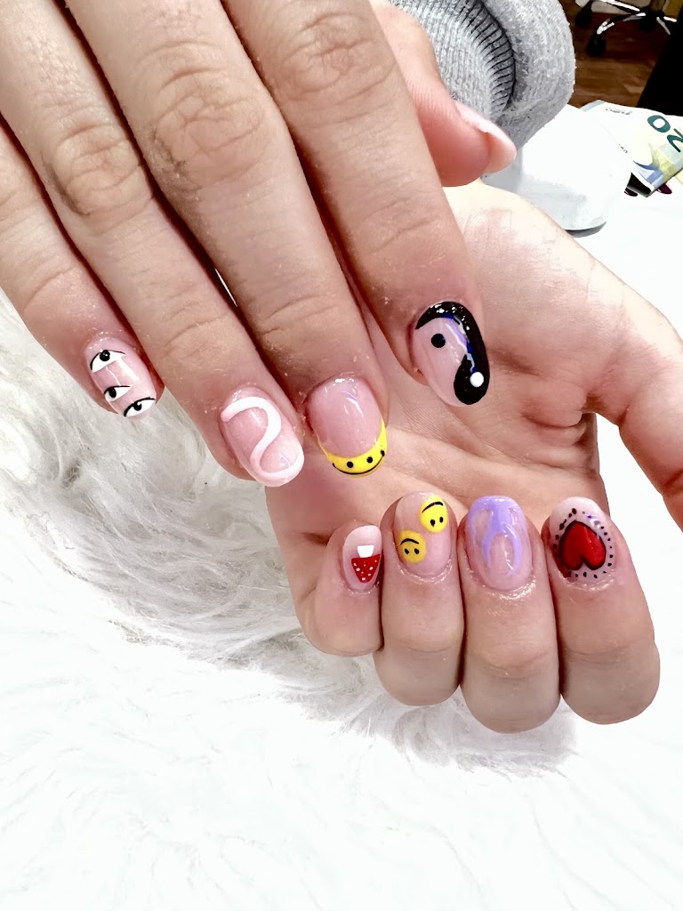 Salo d'ungles Queen Nails — Del propietario