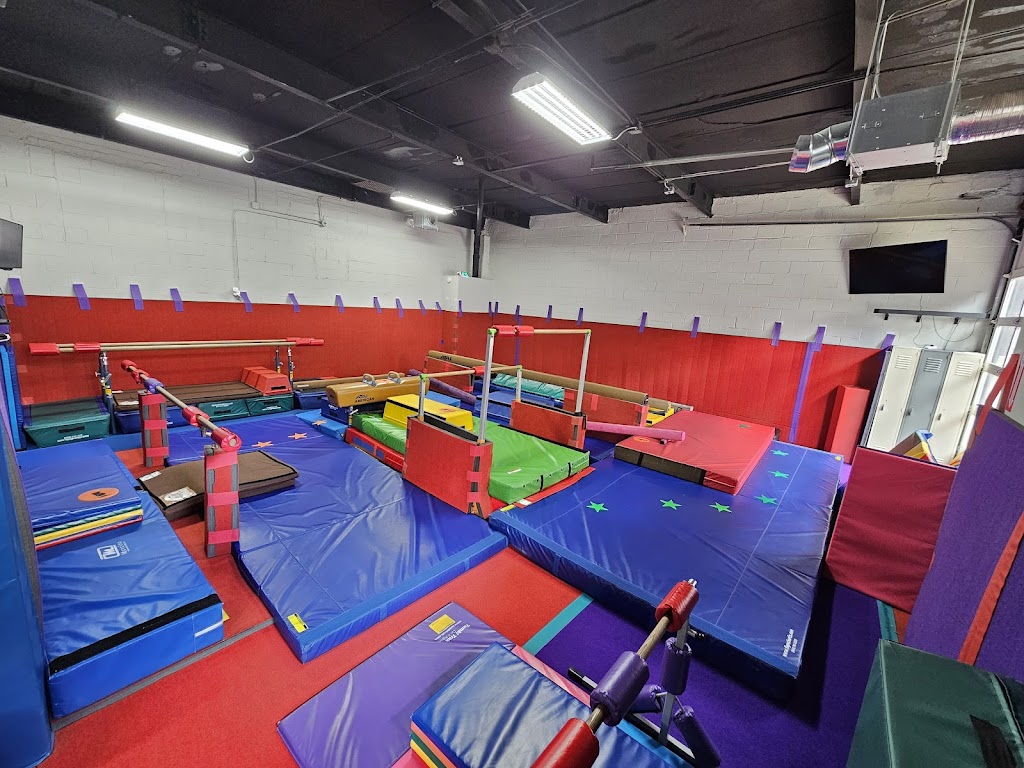  NYC Gymnastics Movement