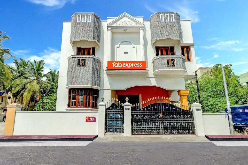 Fabexpress Nestlay Rooms Omr