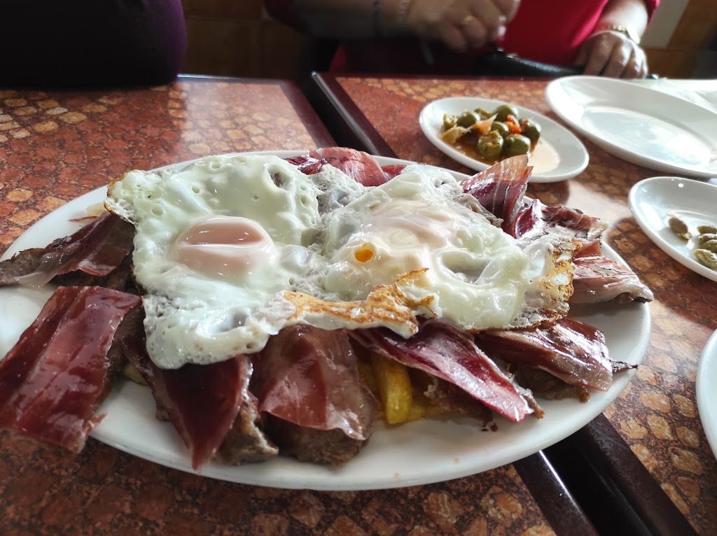 Bar Cafeteria Los Vieji's