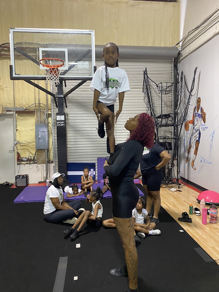  Glamorous Allstars Cheer And Dance