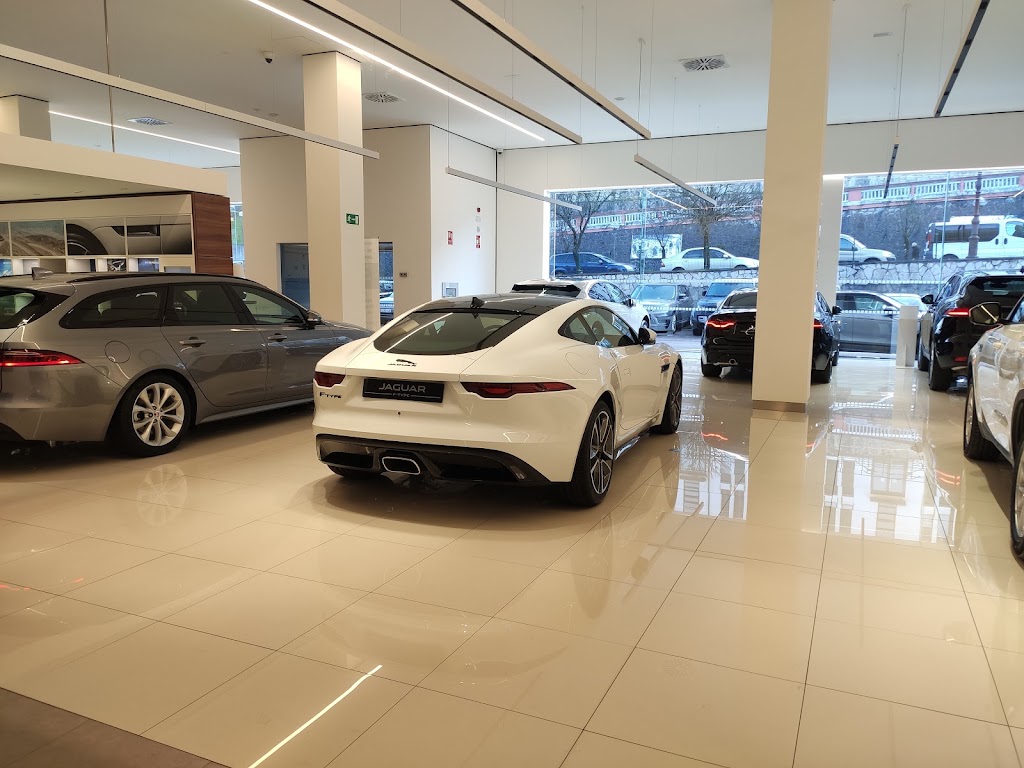 Jaguar | Eurolan 4x4 - Lasarte Oria — Todas