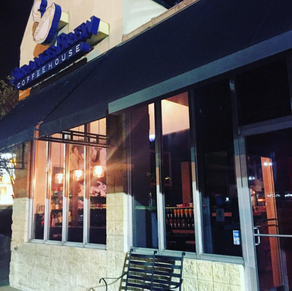 Photo of Strange Brew Coffeehouse