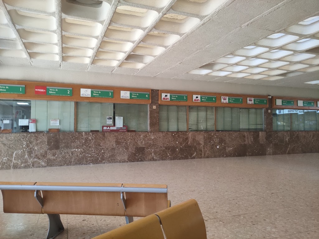 Estacion de Autobuses