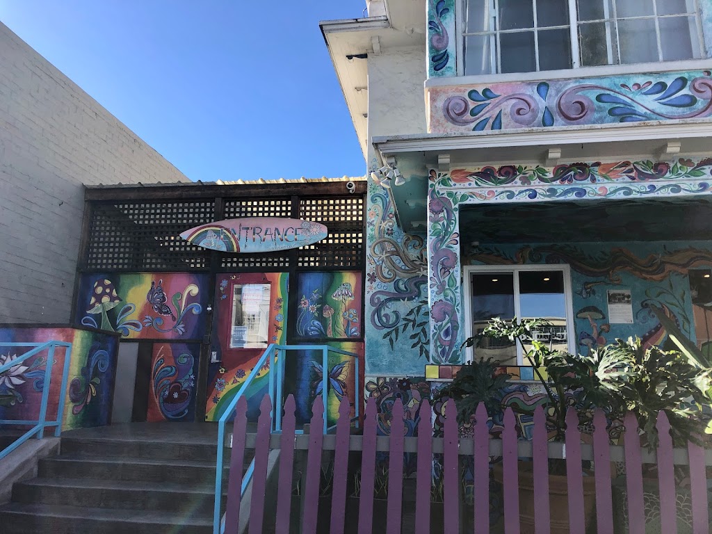 The Hostel California, THC
