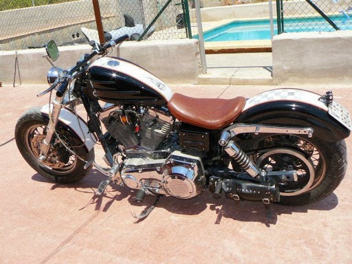 LIFESTYLE CHOPPERS (Especialista en Harley Davidson) — Del propietario