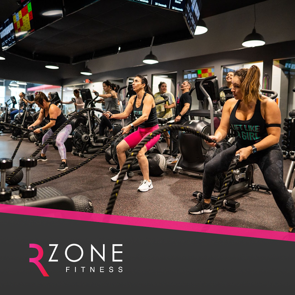  RZone Fitness Kendall Drive | Women's Only Gym