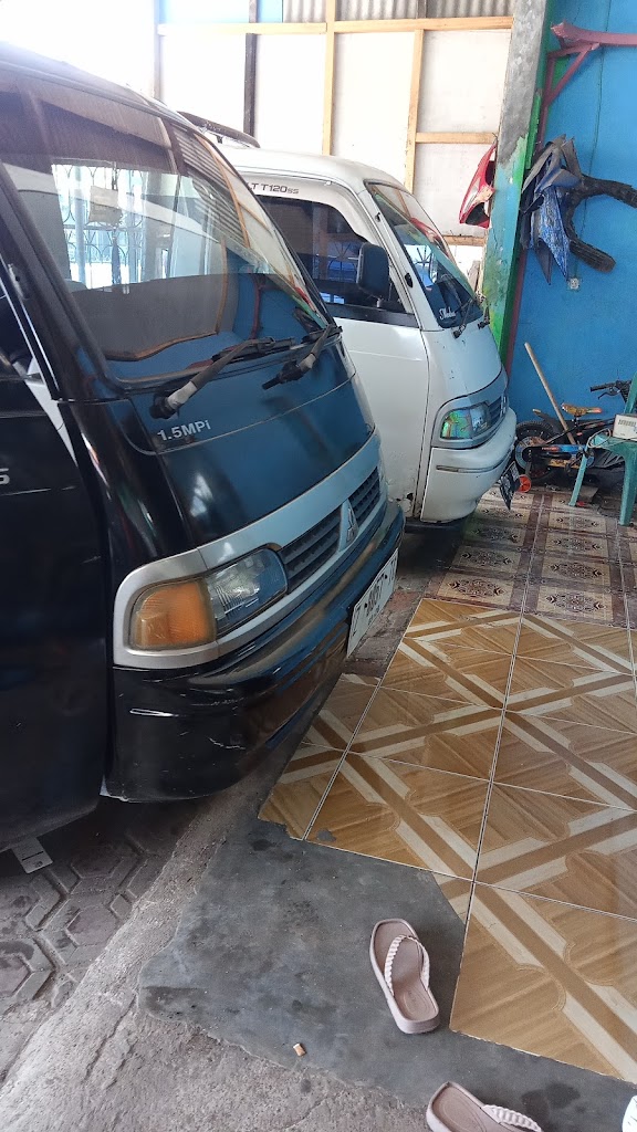Bengkel mobil yudistira