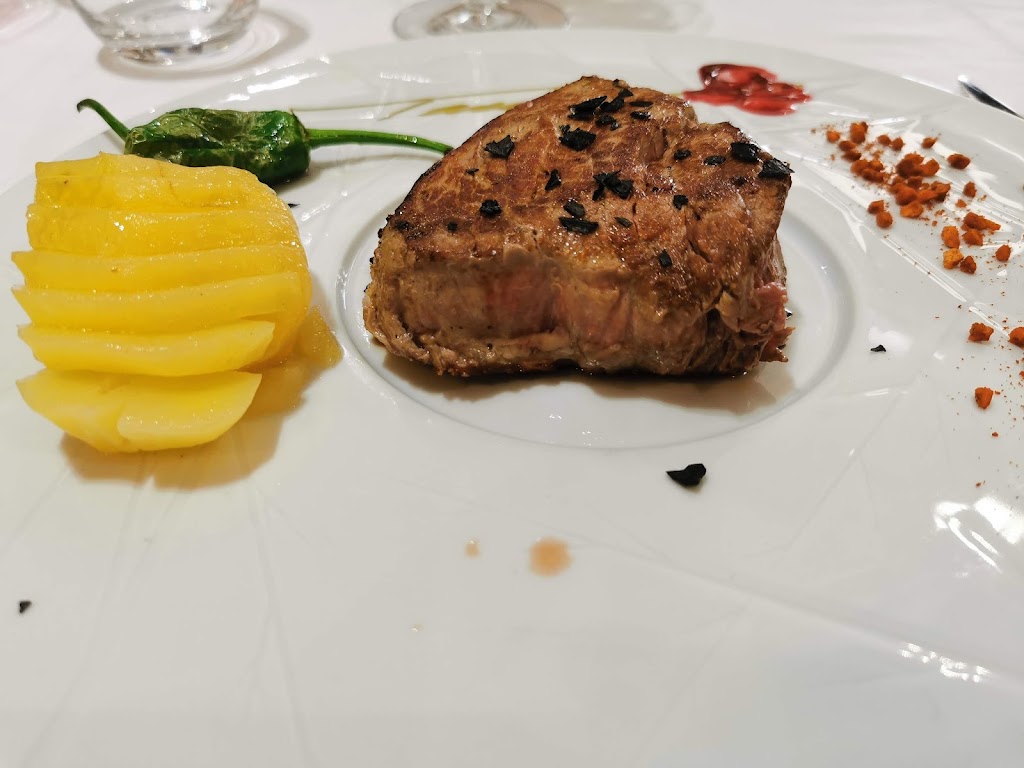Tarradellas Restaurante — Filet mignon