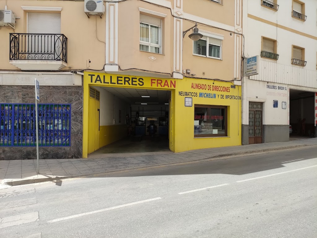 Talleres Fran