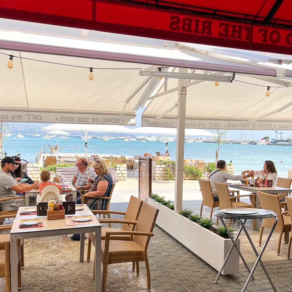 Dakota Tex Mex - Port de Pollenca