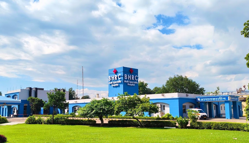 Brij Health Care Hospital Research Center Super Speciality Hospital Vrindavan