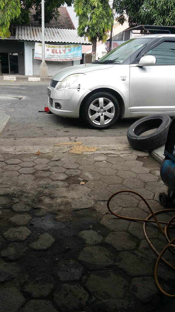 Bengkel Edy Service