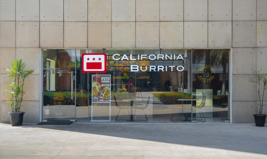 California Burrito Mexican Kitchen Sohna Rd Vatika Business Park