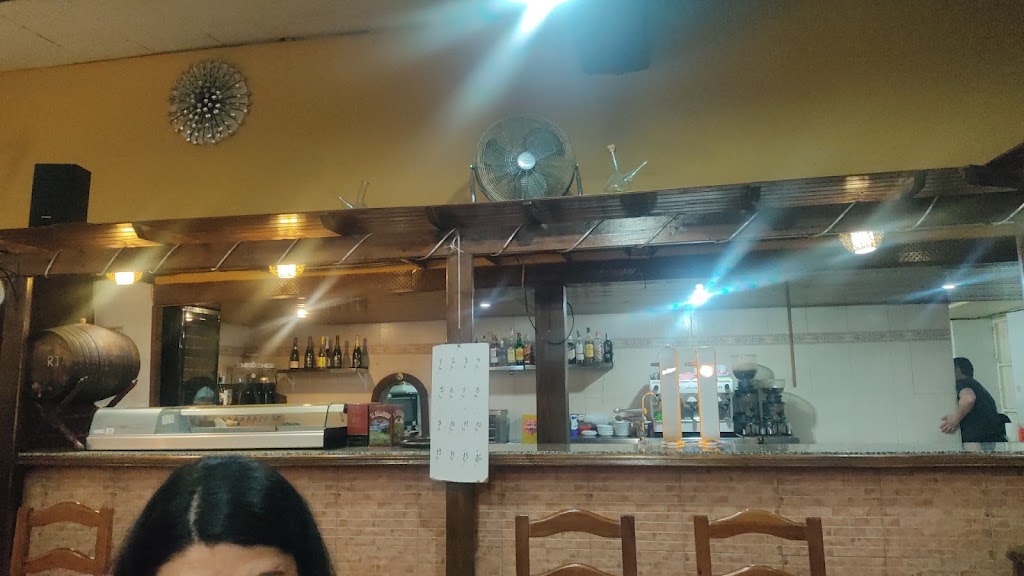 Sabor Andaluz — Ambiente