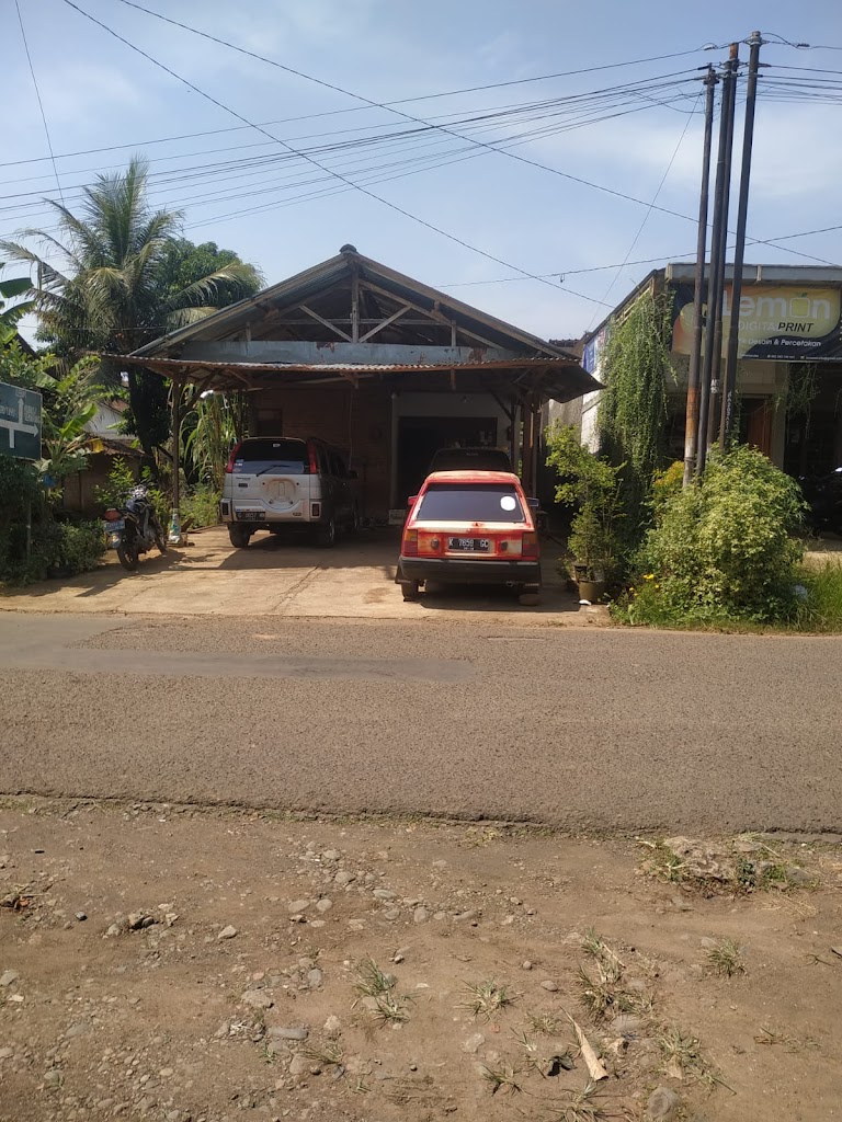 Bengkel Mobil Mas Rohim