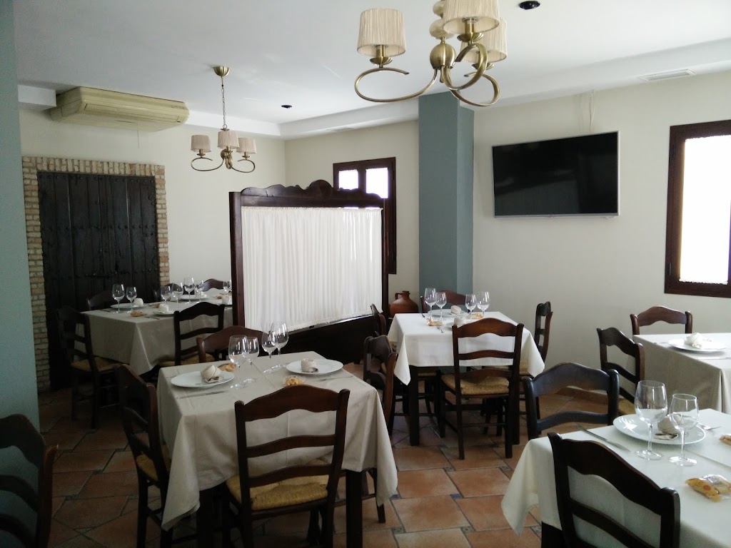 LOS TRES REYES — Ambiente