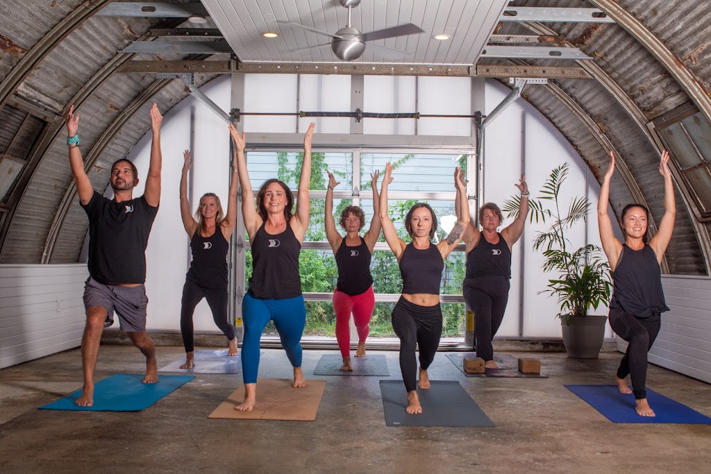  Park Circle Yoga Studio