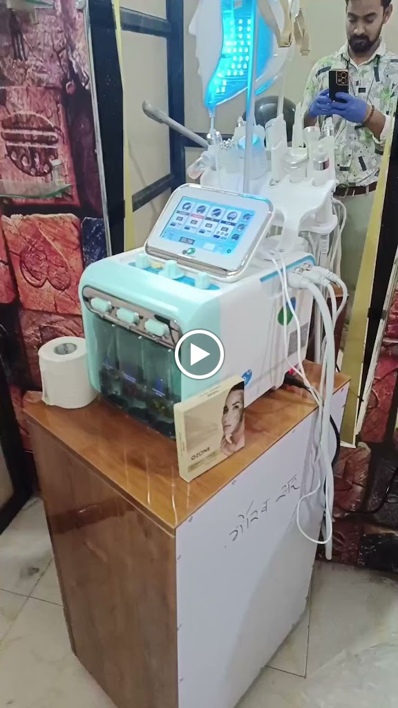 Gaurav Unisex Salon Nandurbar