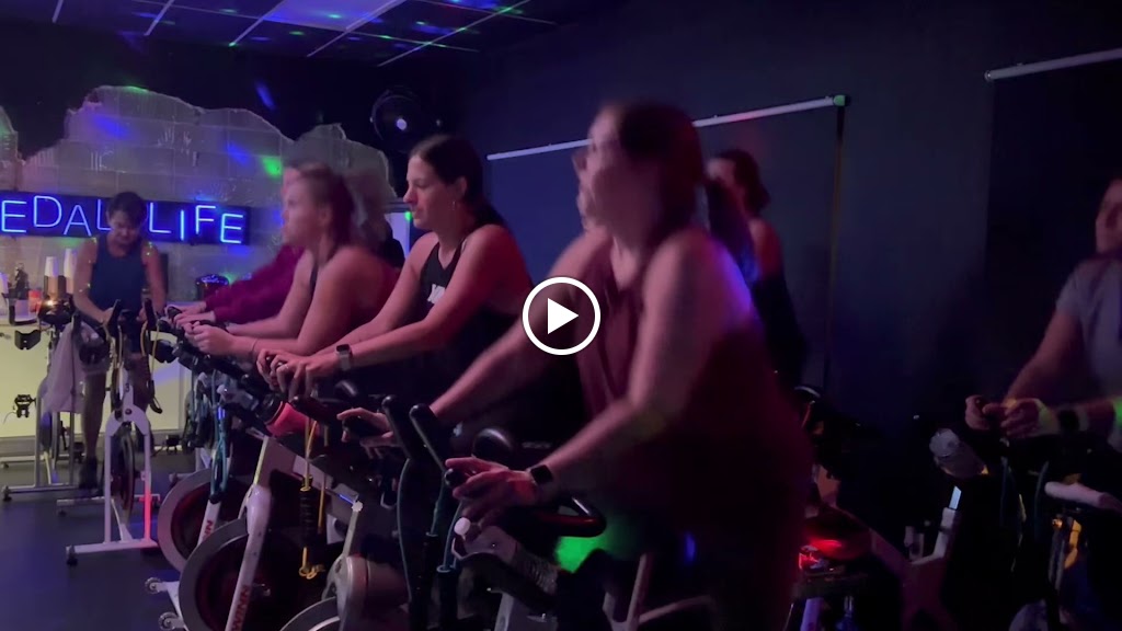  Pedal Life Cycle the Club