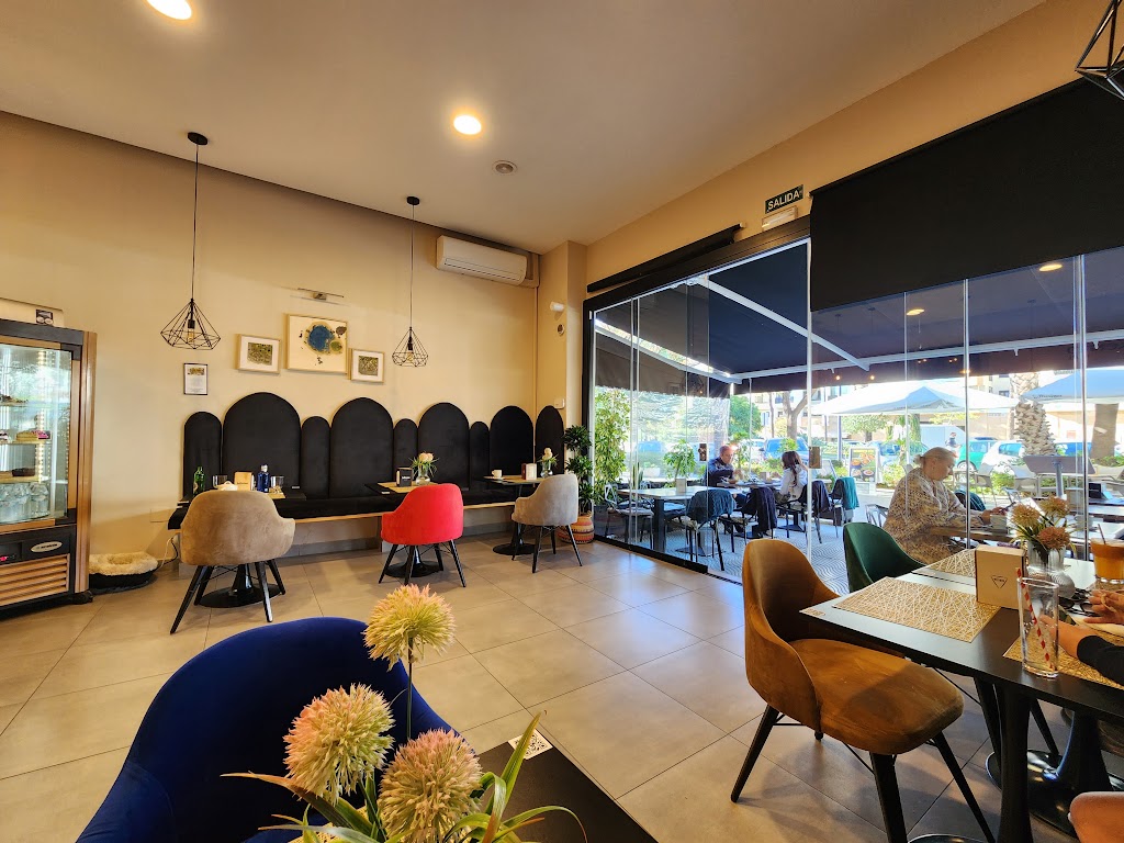 Kookento cafe — Ambiente