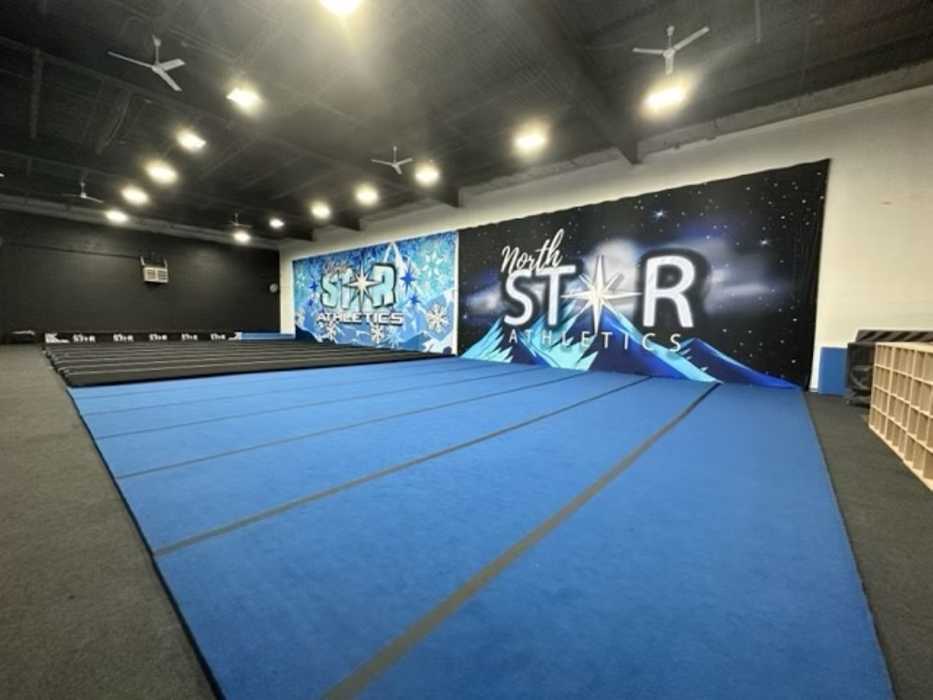 Sports complex in East Longmeadow