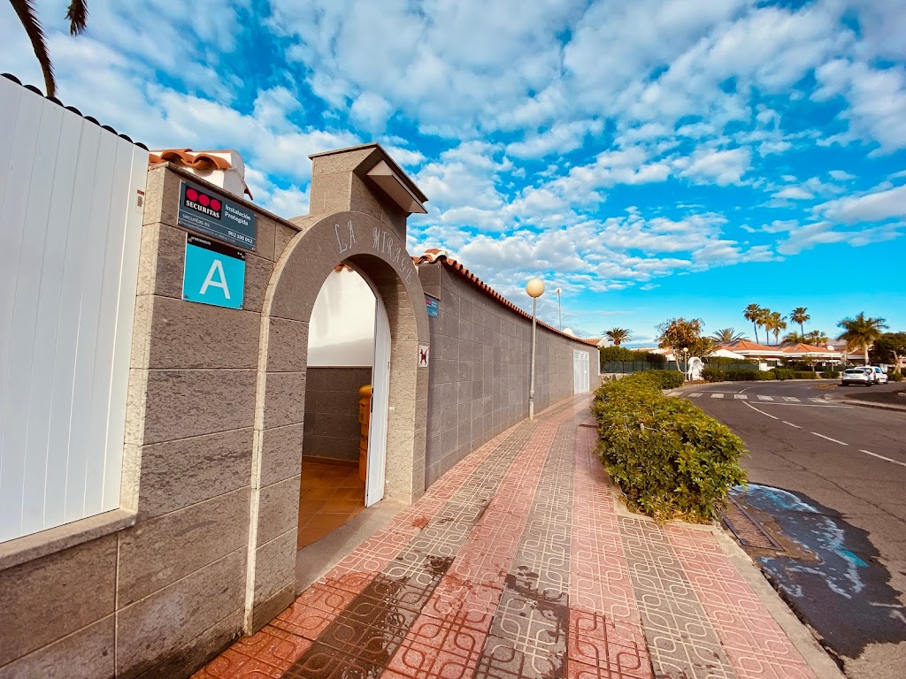 La Mirage Swingers Complex