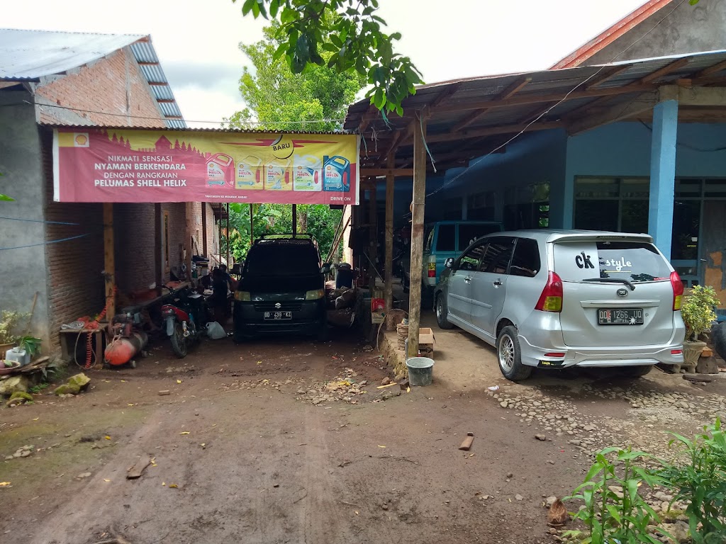 Ck Style (Service N Variasi )