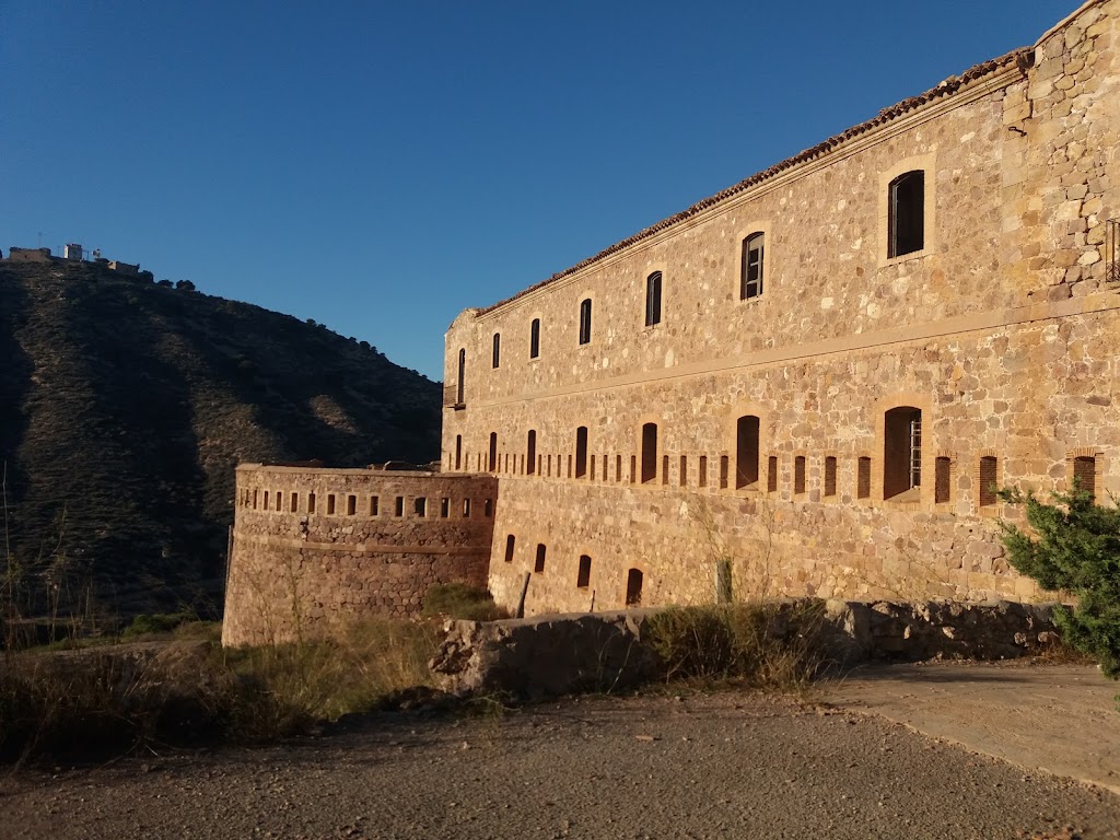 Subida al Castillo de Galeras