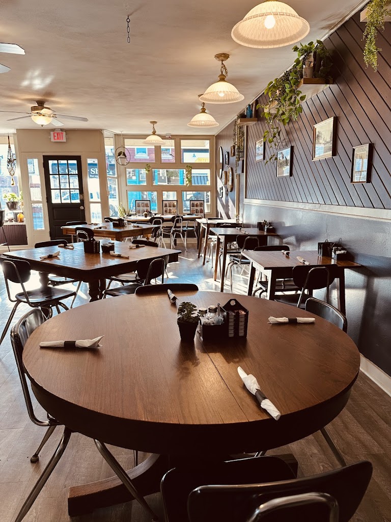  The Kitchen Table Diner