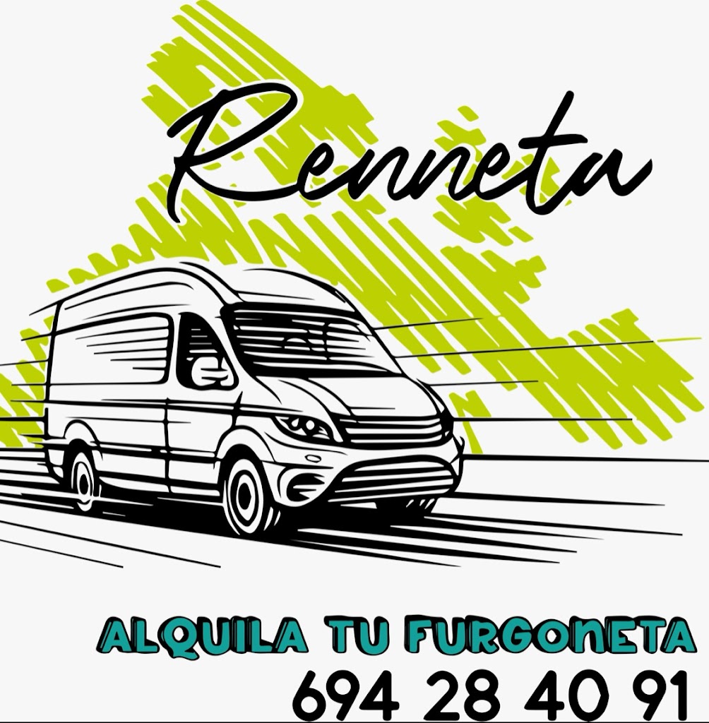 Renneta,Alquila tu Furgoneta