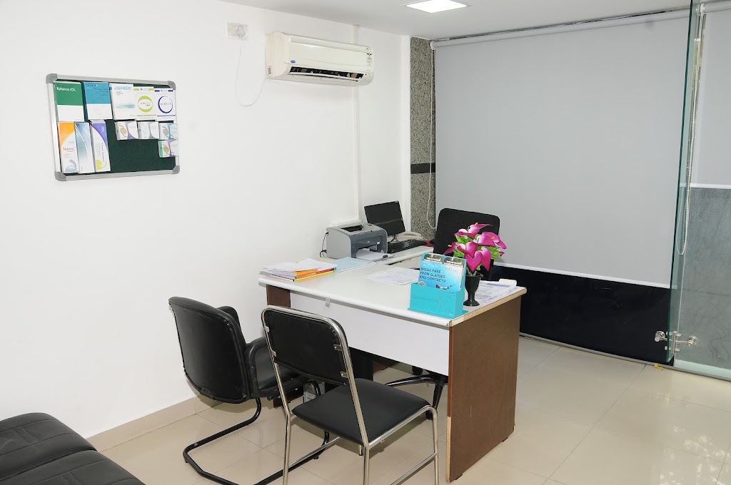 Vasan Eye Care Banaswadi