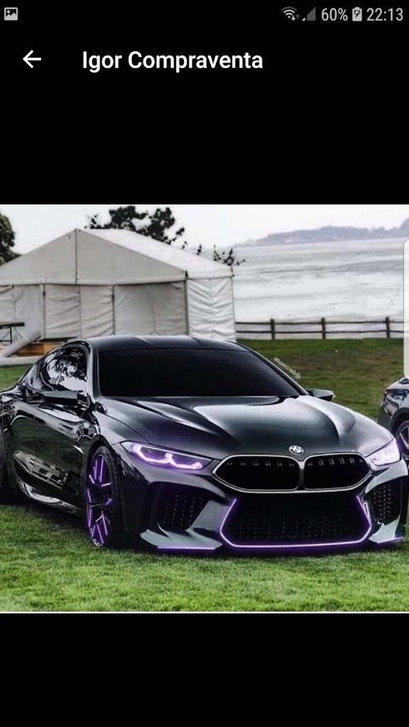 International Cars — Del propietario