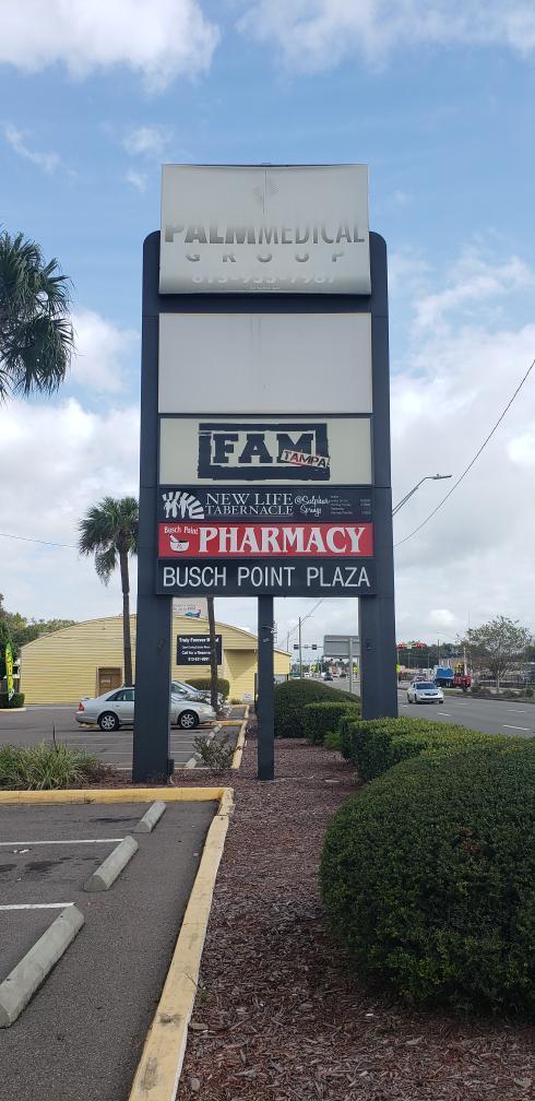  FAM Tampa Gym & Personal Training