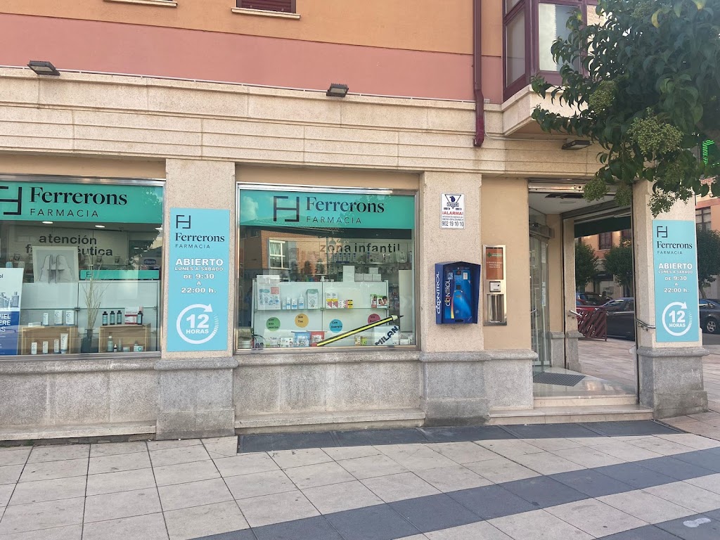 Ferrerons Farmacia
