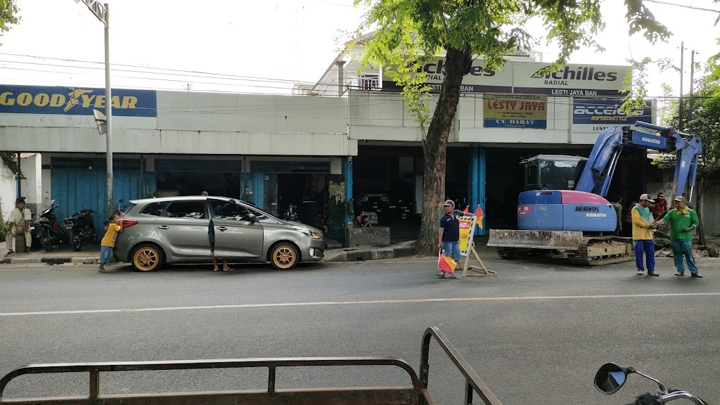Lesty Jaya Ban