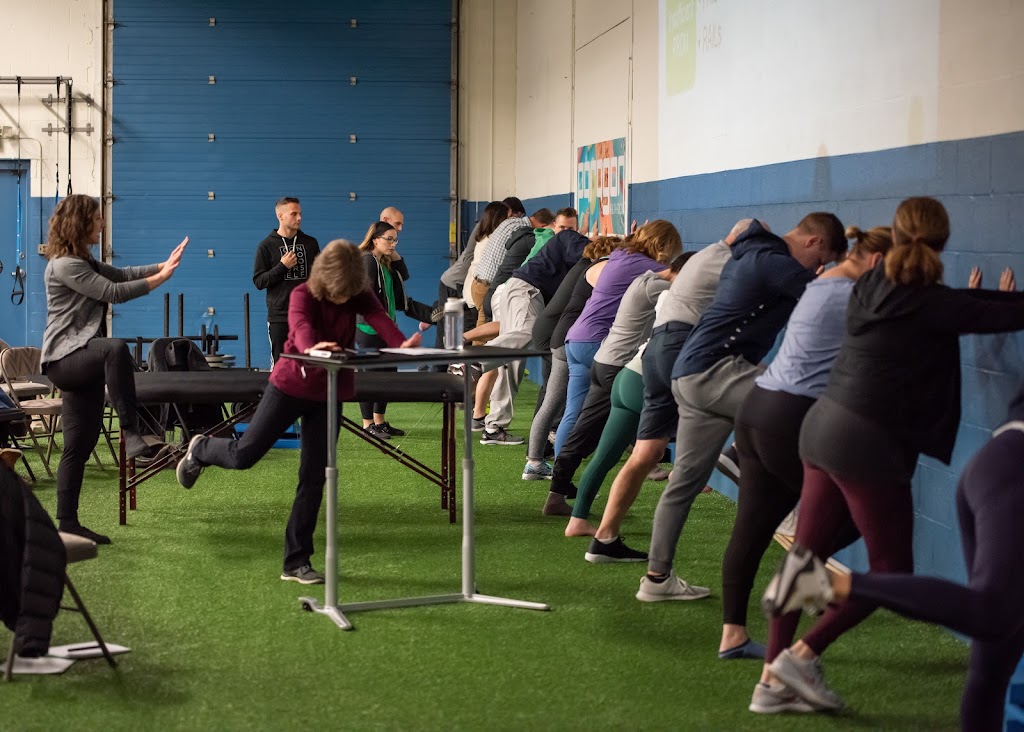  Paragon Health & Fitness