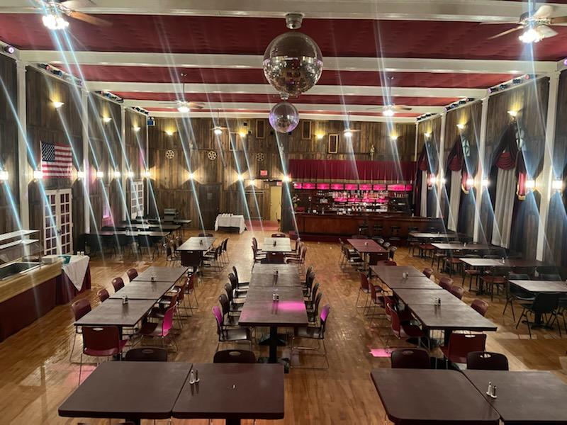  The Goodman Clubhouse Event Venue & Ruby's Bar