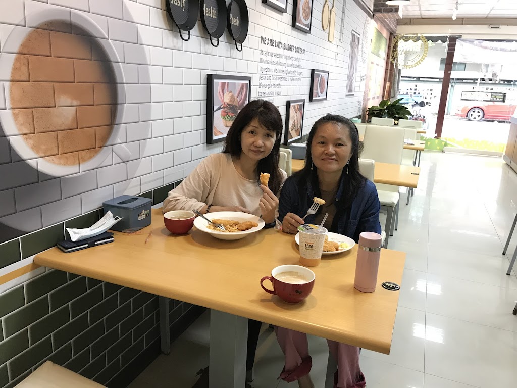 Laya burger 的照片